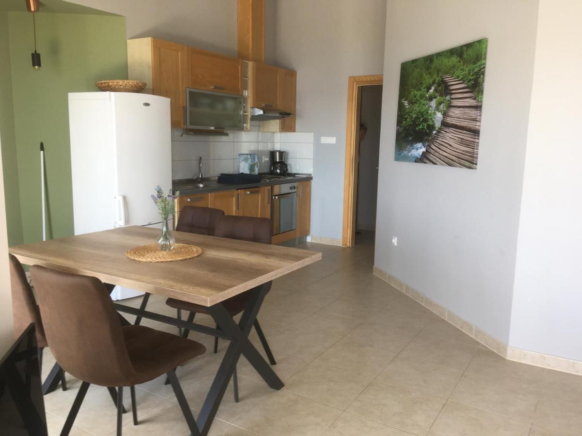 Galeb Daire Vodice Dış mekan fotoğraf