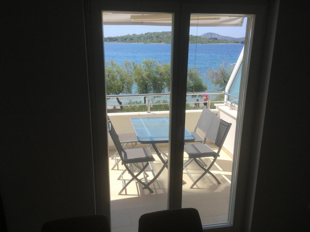 Galeb Daire Vodice Dış mekan fotoğraf