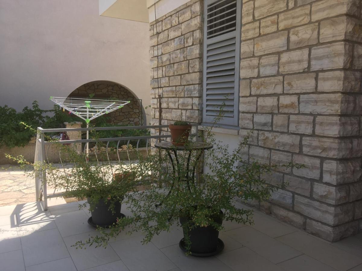 Galeb Daire Vodice Dış mekan fotoğraf