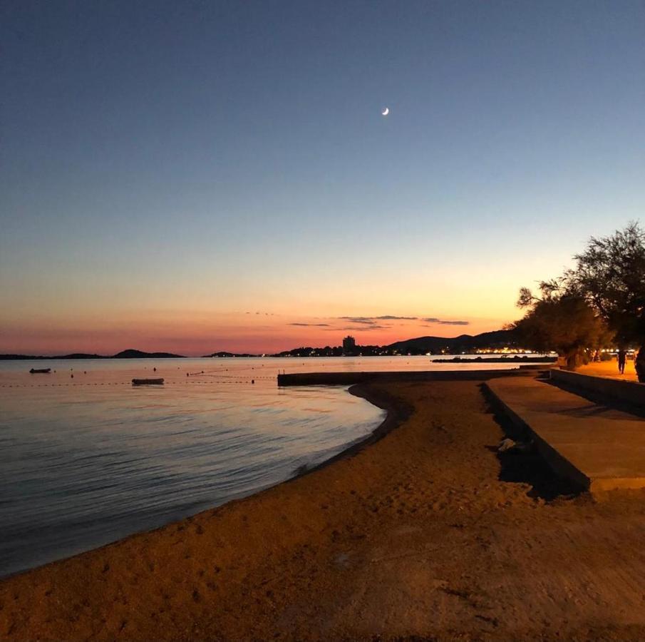 Galeb Daire Vodice Dış mekan fotoğraf
