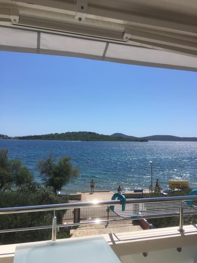 Galeb Daire Vodice Dış mekan fotoğraf