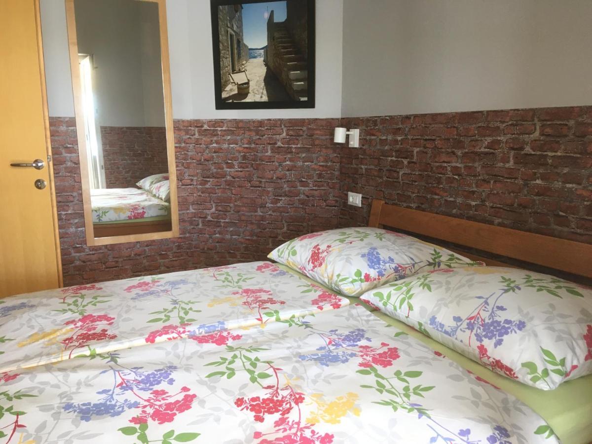 Galeb Daire Vodice Dış mekan fotoğraf