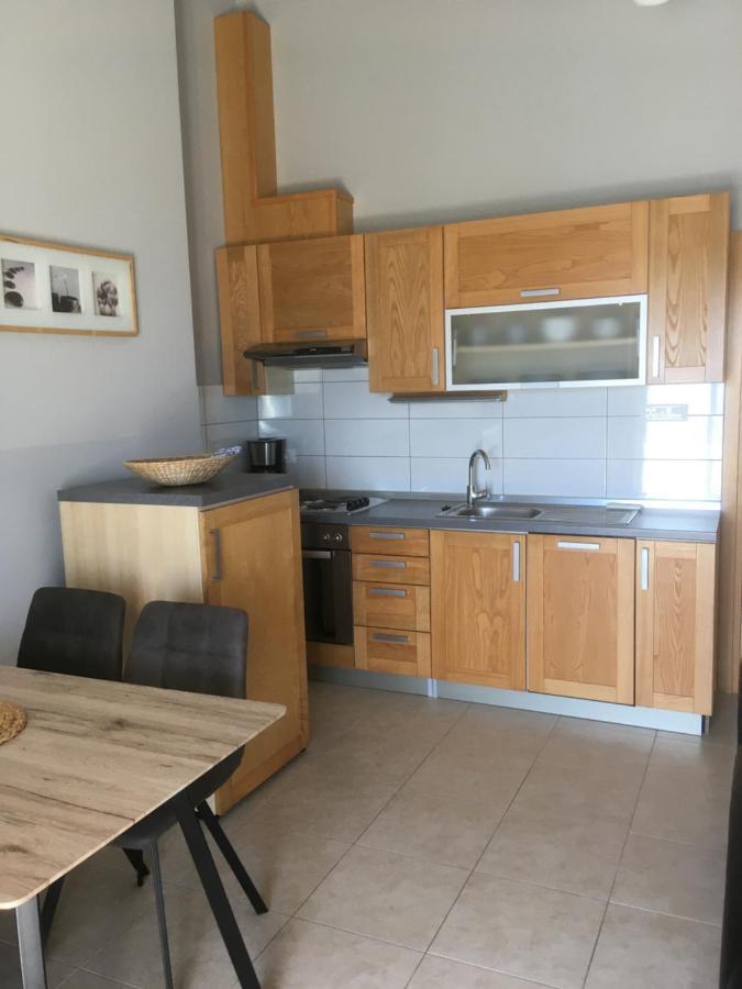 Galeb Daire Vodice Dış mekan fotoğraf