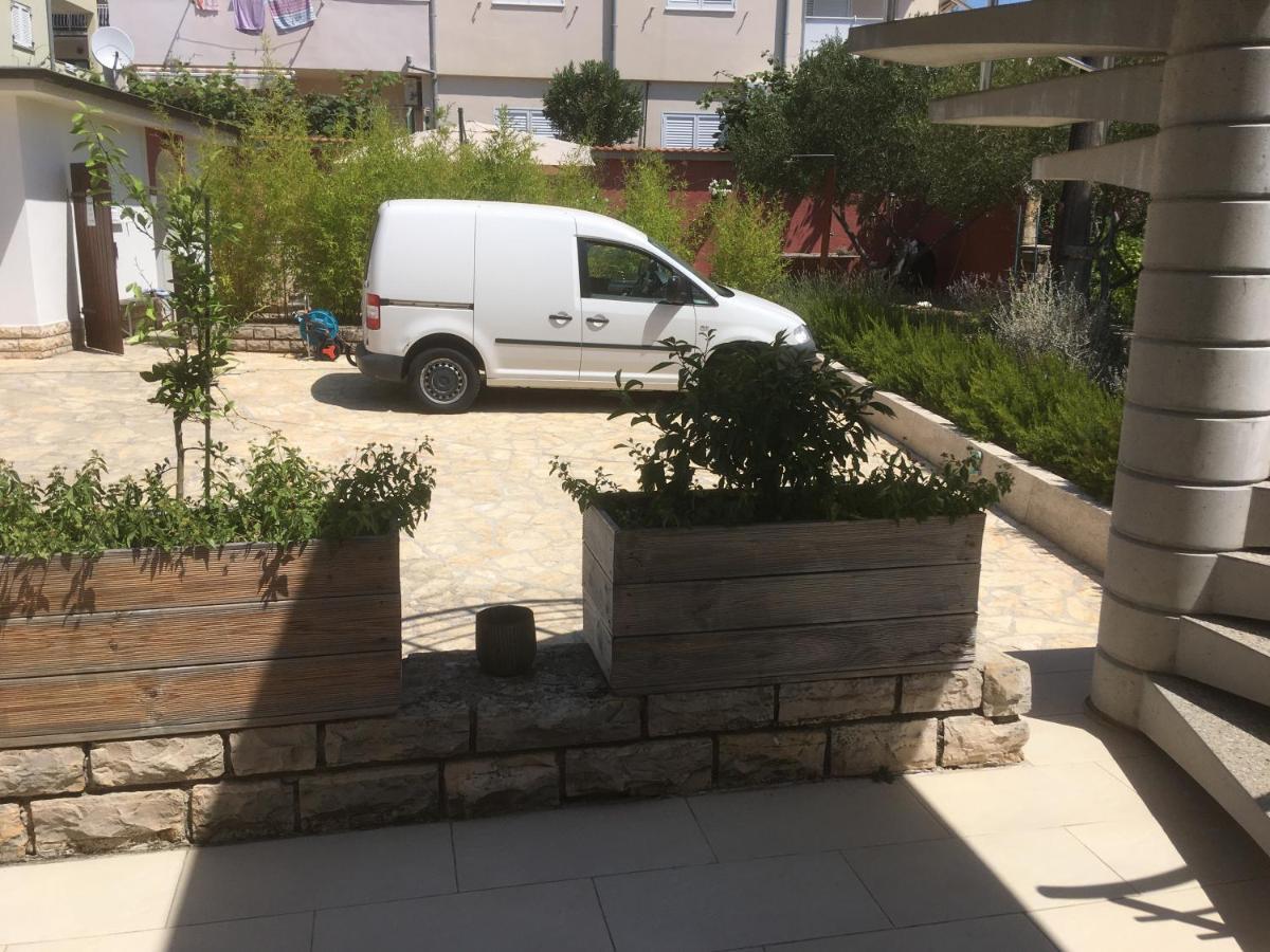 Galeb Daire Vodice Dış mekan fotoğraf