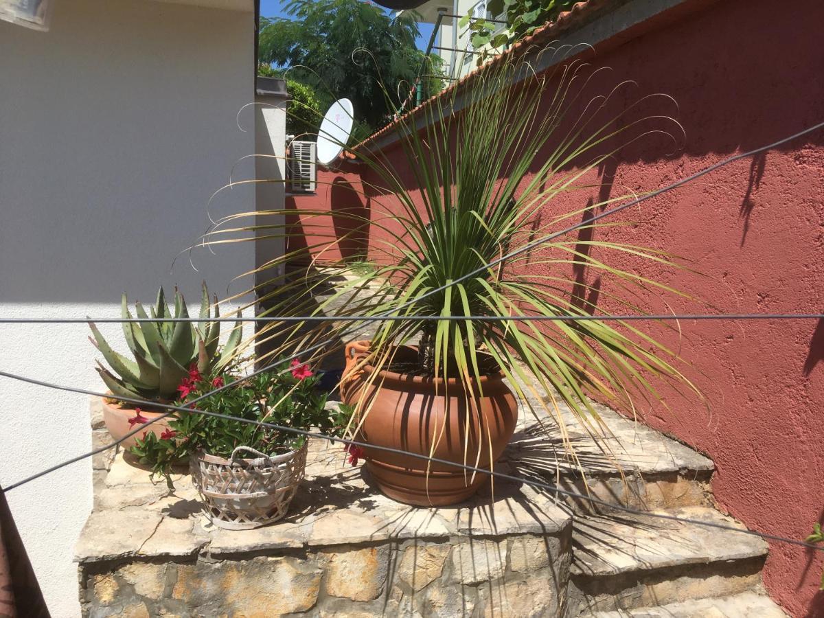 Galeb Daire Vodice Dış mekan fotoğraf