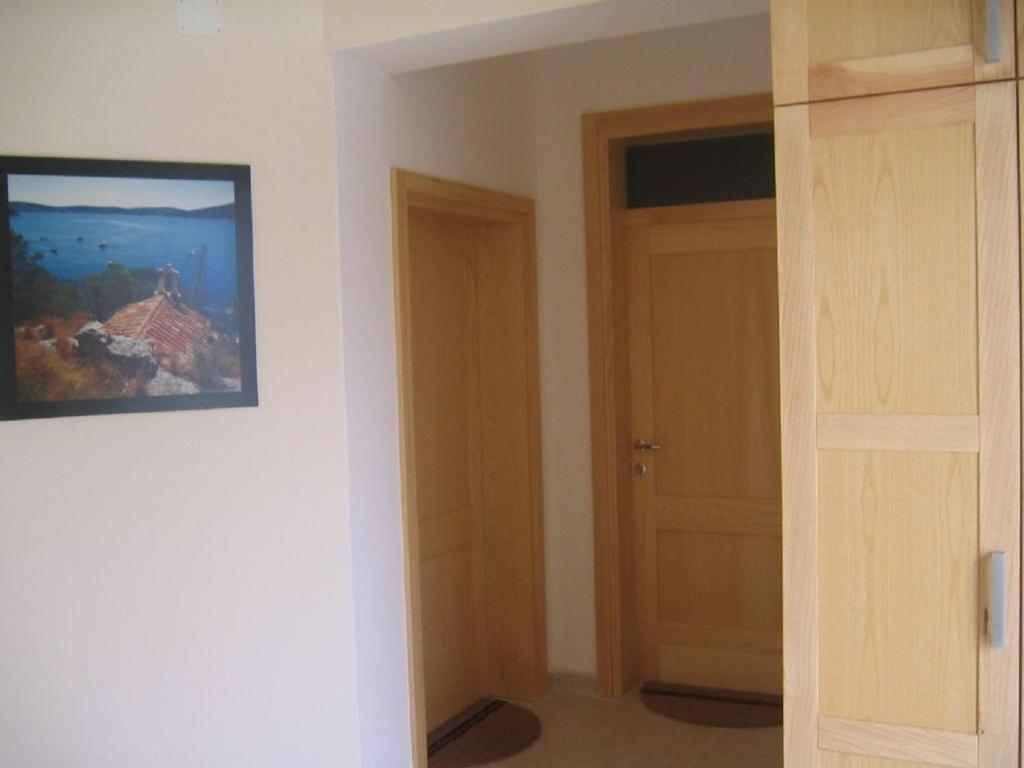 Galeb Daire Vodice Dış mekan fotoğraf