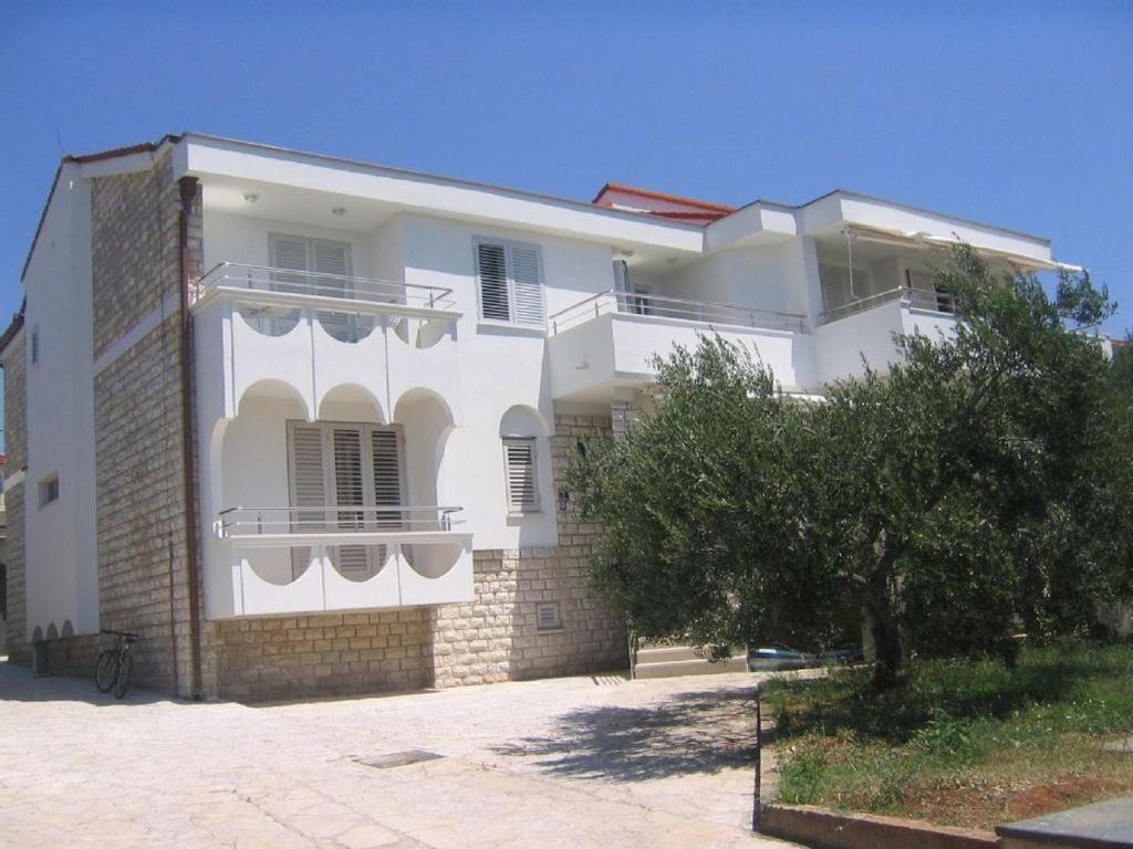 Galeb Daire Vodice Dış mekan fotoğraf