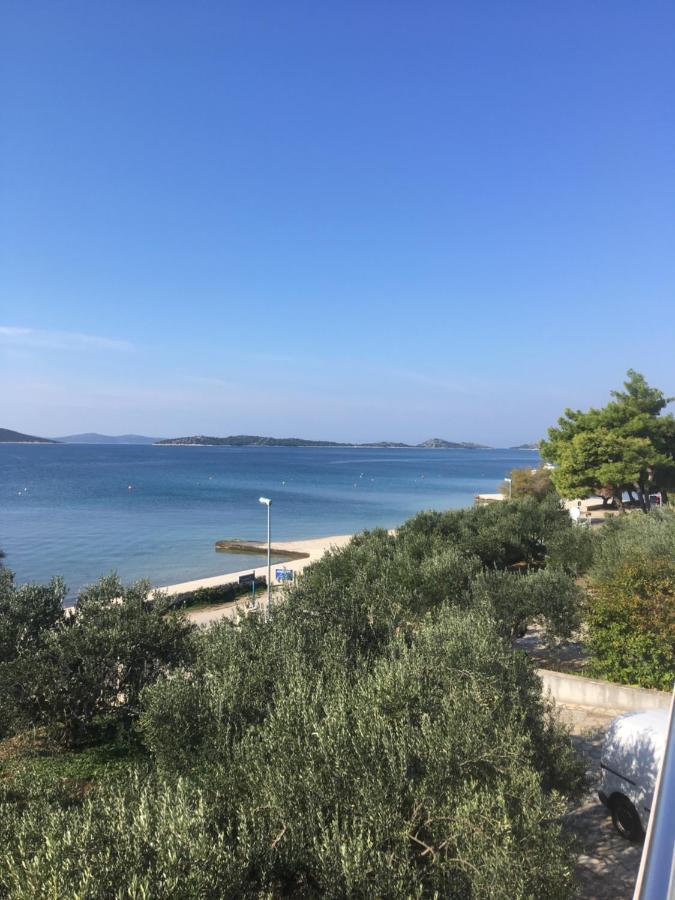 Galeb Daire Vodice Dış mekan fotoğraf