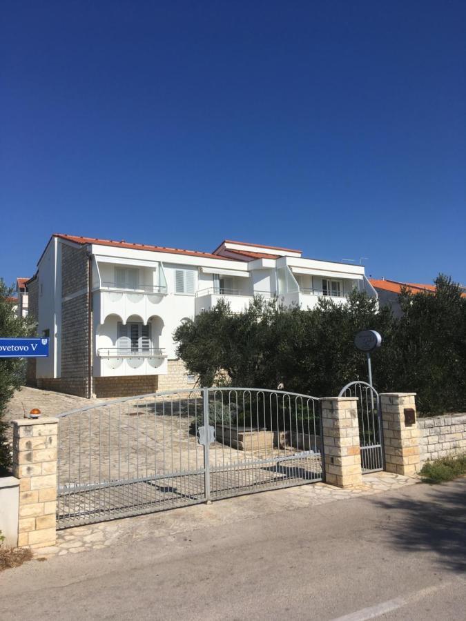 Galeb Daire Vodice Dış mekan fotoğraf
