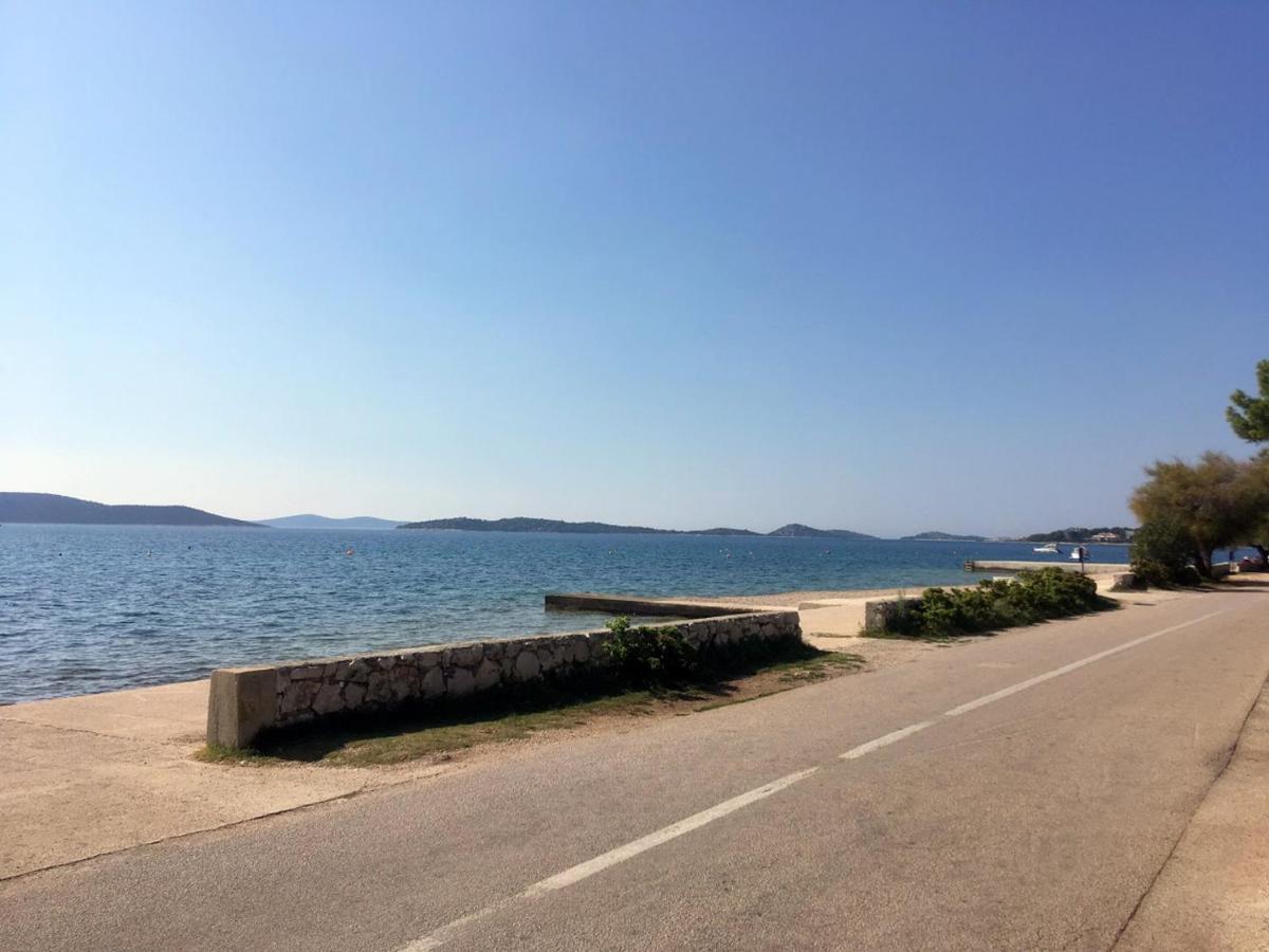 Galeb Daire Vodice Dış mekan fotoğraf