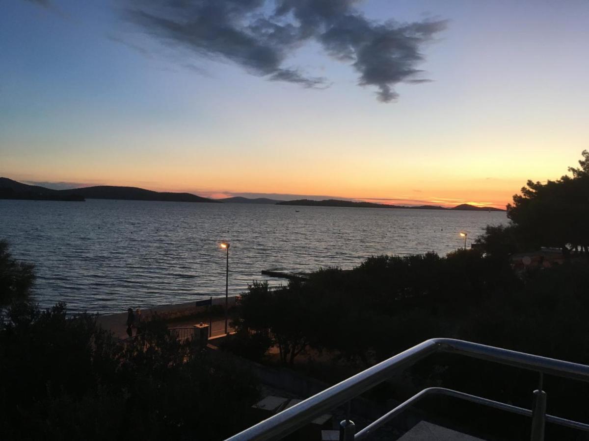 Galeb Daire Vodice Dış mekan fotoğraf