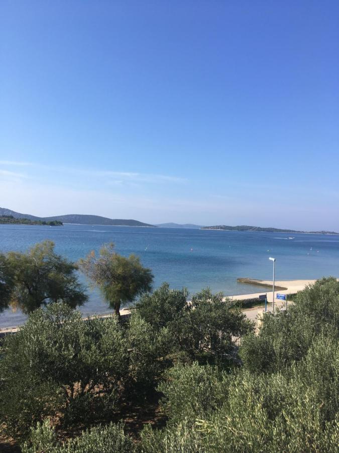 Galeb Daire Vodice Dış mekan fotoğraf