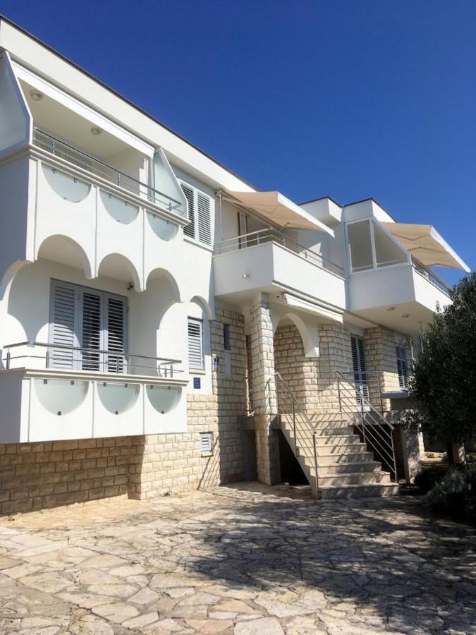 Galeb Daire Vodice Dış mekan fotoğraf