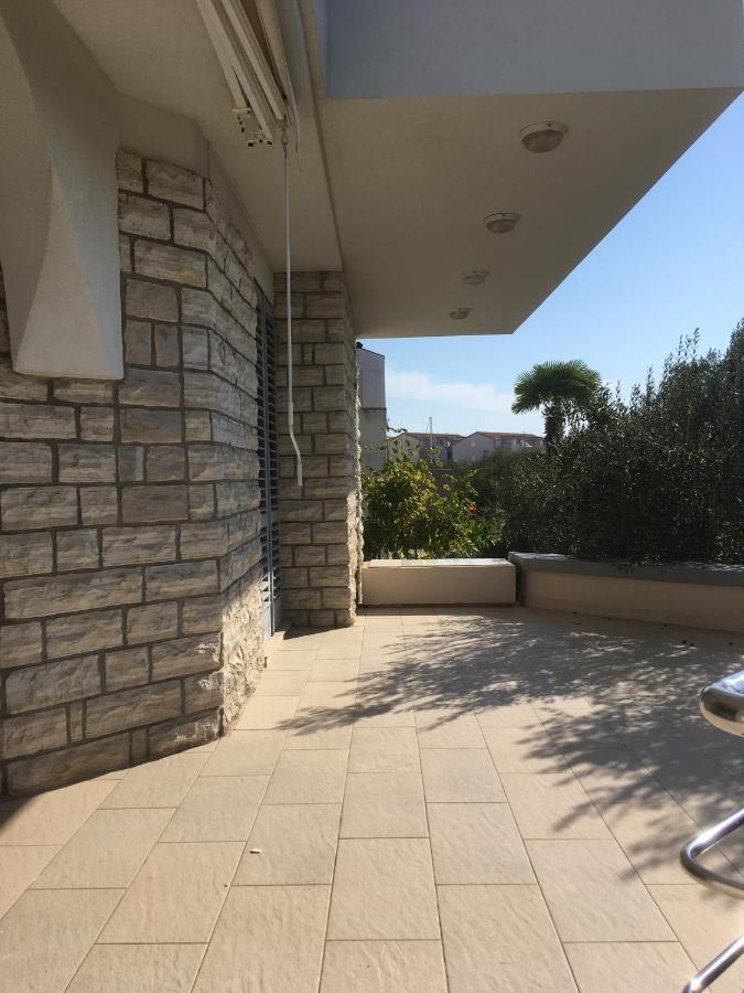 Galeb Daire Vodice Dış mekan fotoğraf