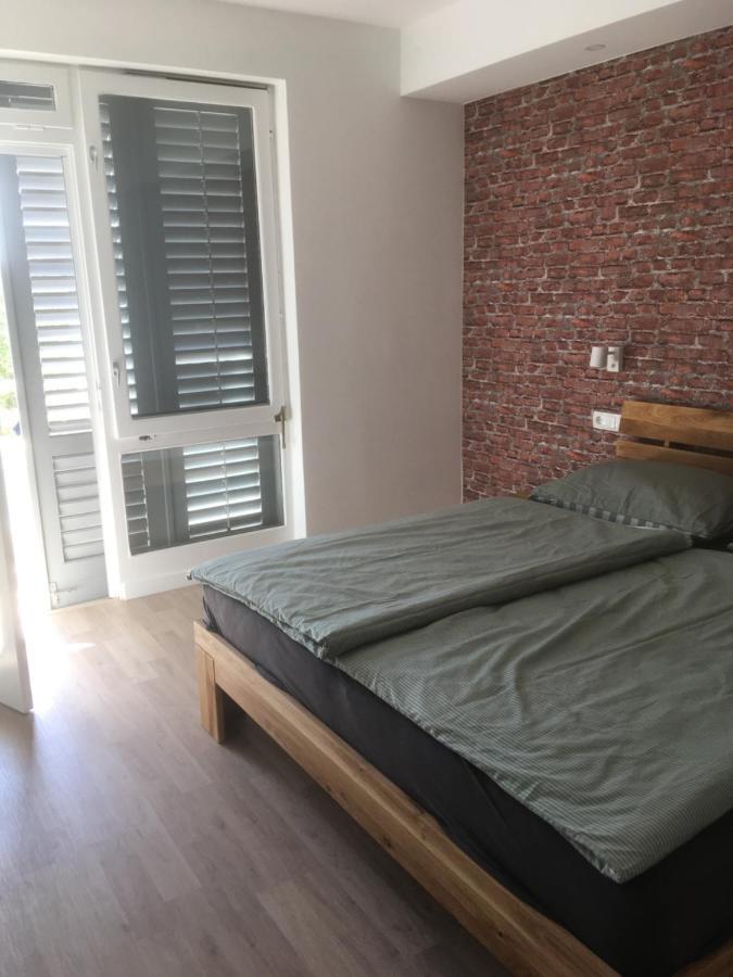 Galeb Daire Vodice Dış mekan fotoğraf