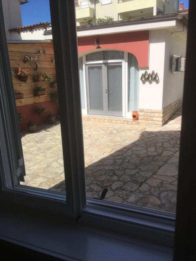 Galeb Daire Vodice Dış mekan fotoğraf